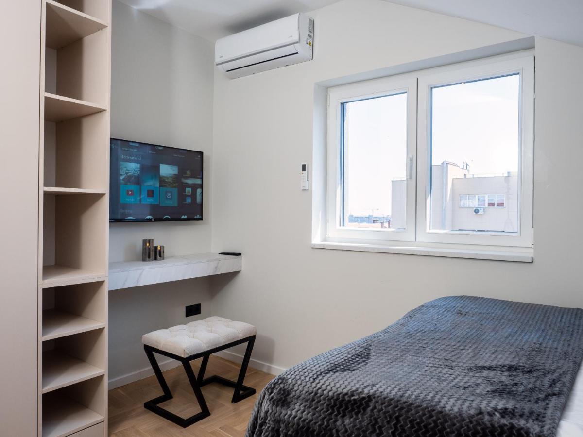 Apartament Republic Square- Location Belgrad
